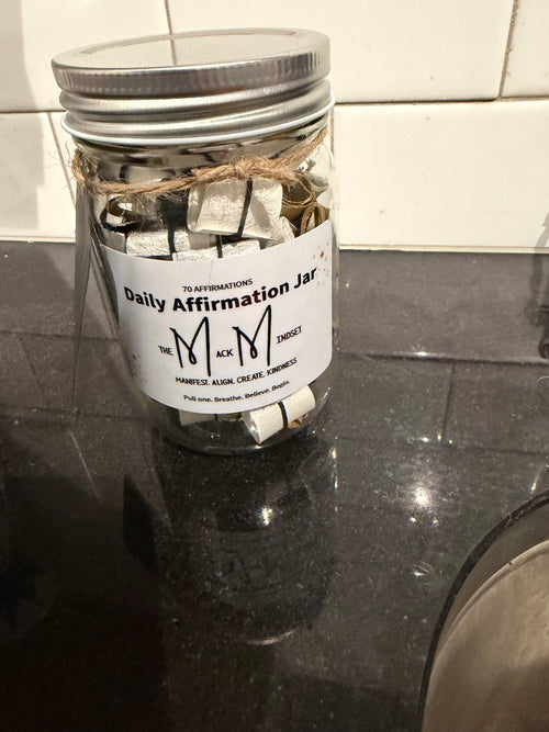 Affirmation Jars