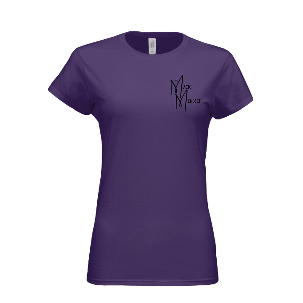 PURPLE - FRONT