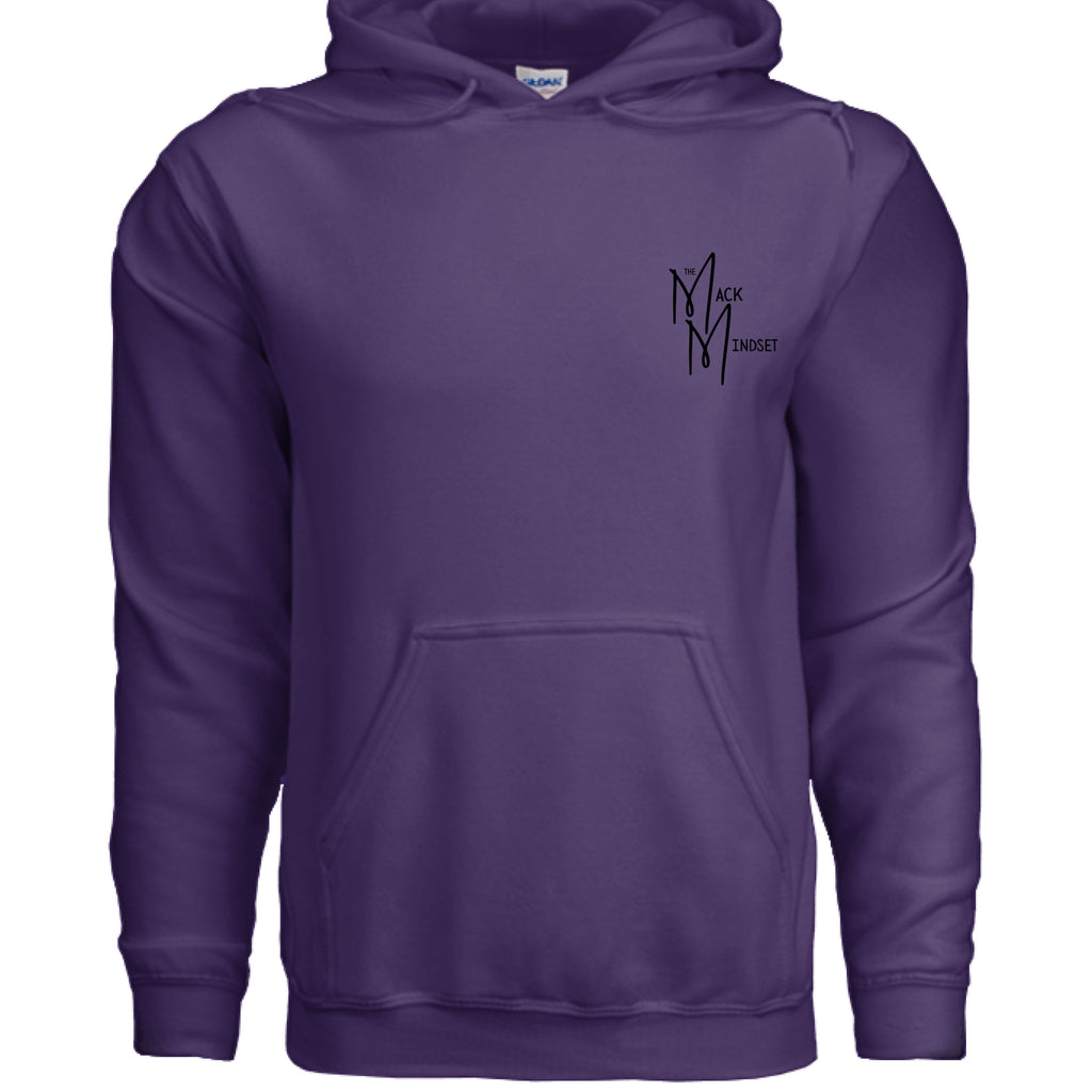 PURPLE - FRONT