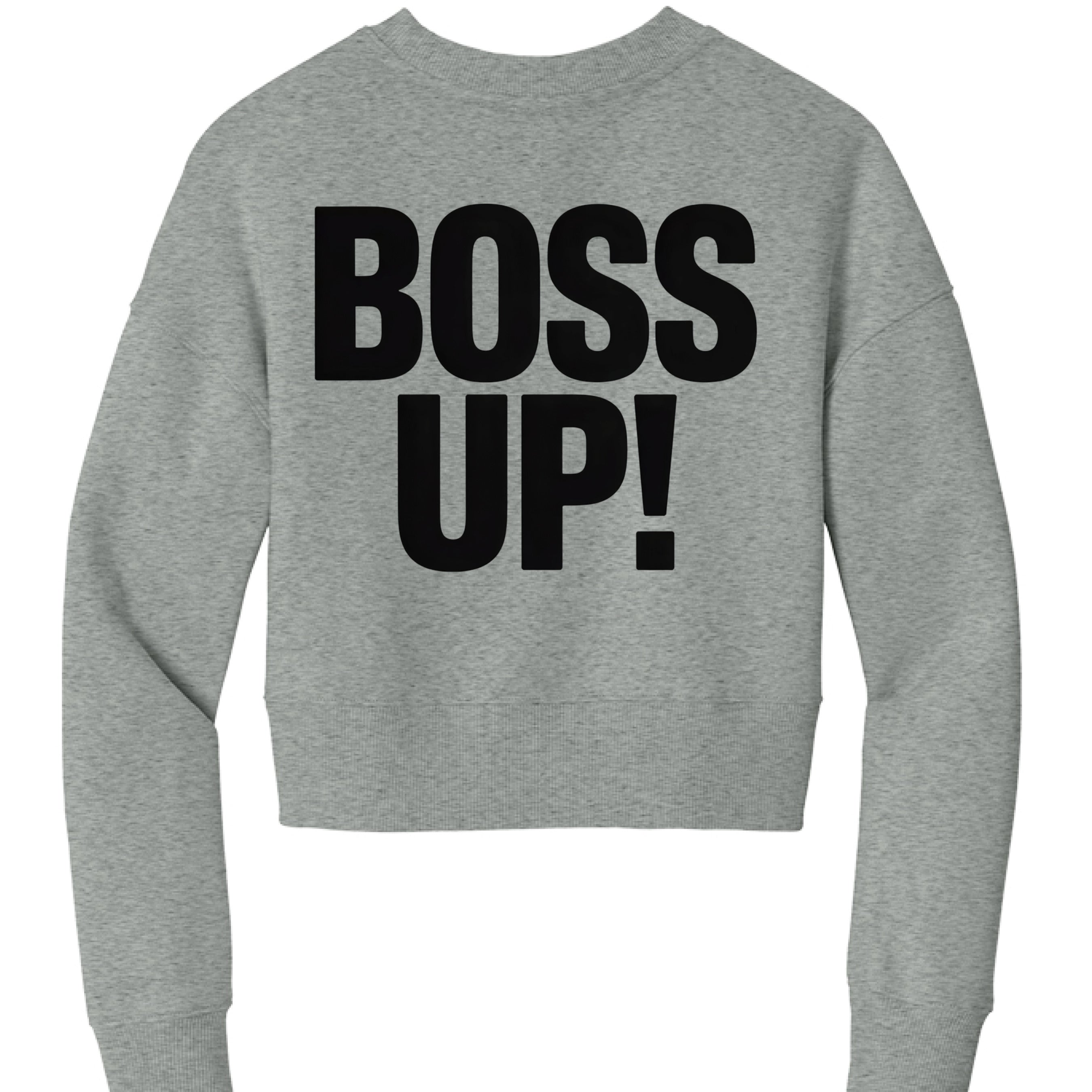 Heathered Steel - BACK