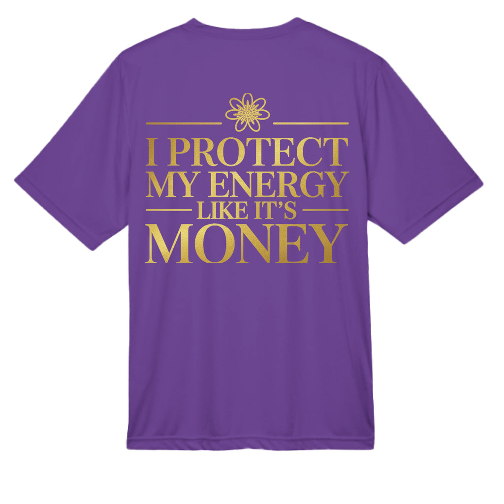 SPORT PURPLE - BACK