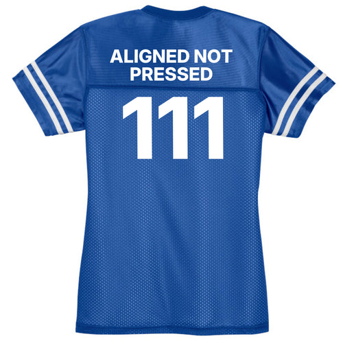 Tr Royal/White - BACK