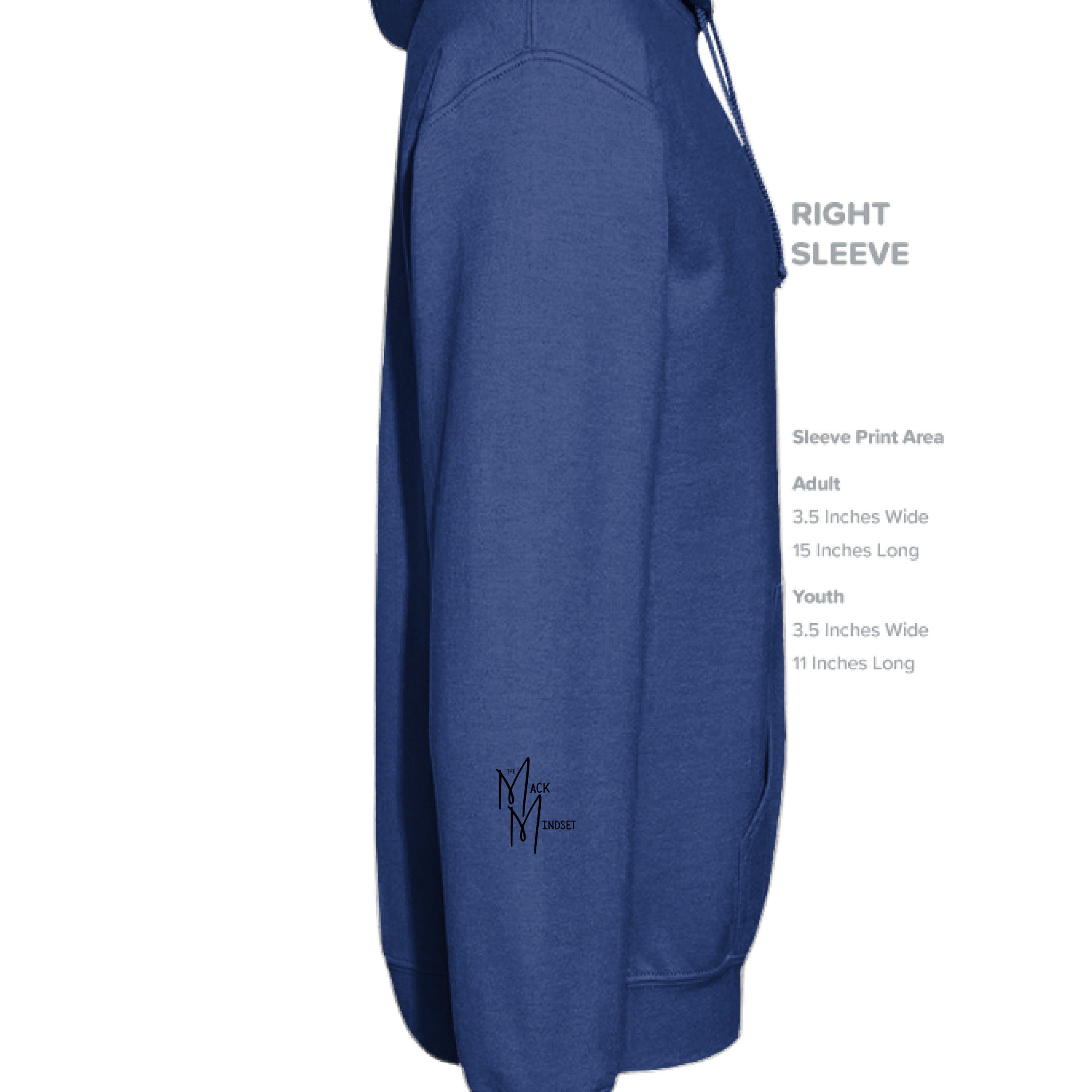 DeepRoyal - SLEEVE_RIGHT