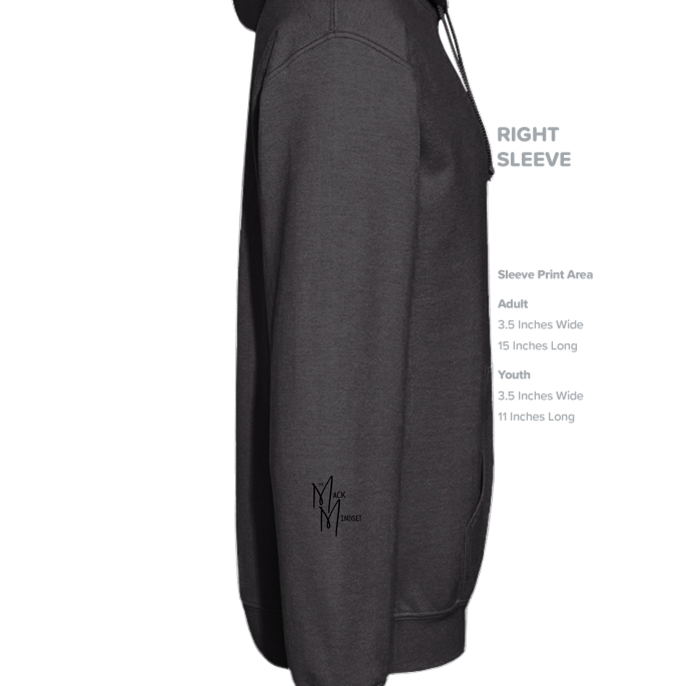 Black - SLEEVE_RIGHT