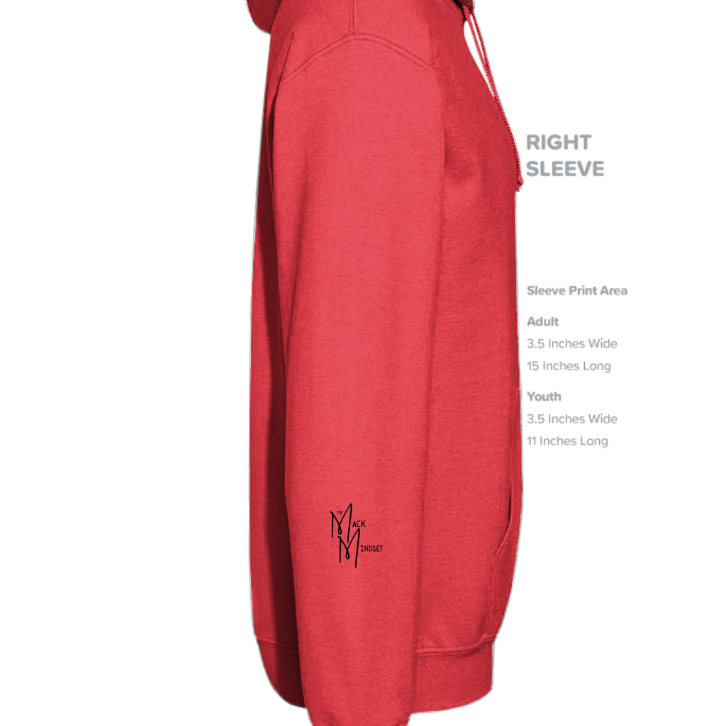 Classic Red - SLEEVE_RIGHT