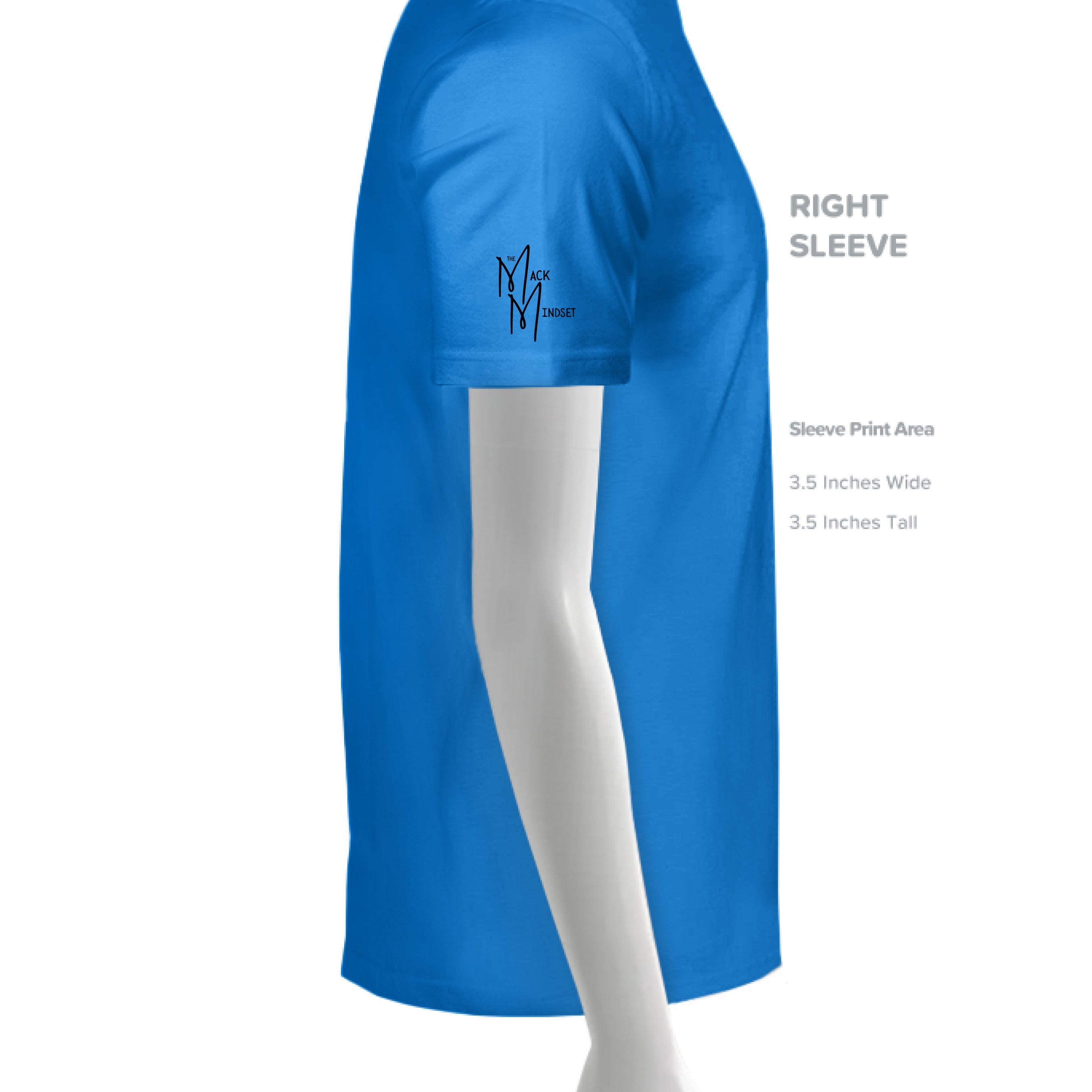 ROYAL CARIBE - SLEEVE_RIGHT