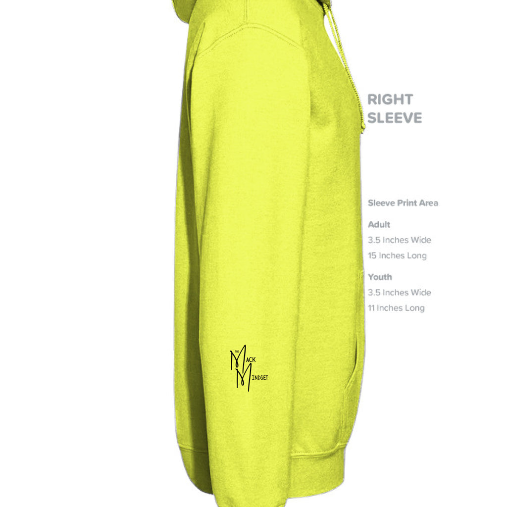 SAFETY GREEN - SLEEVE_RIGHT