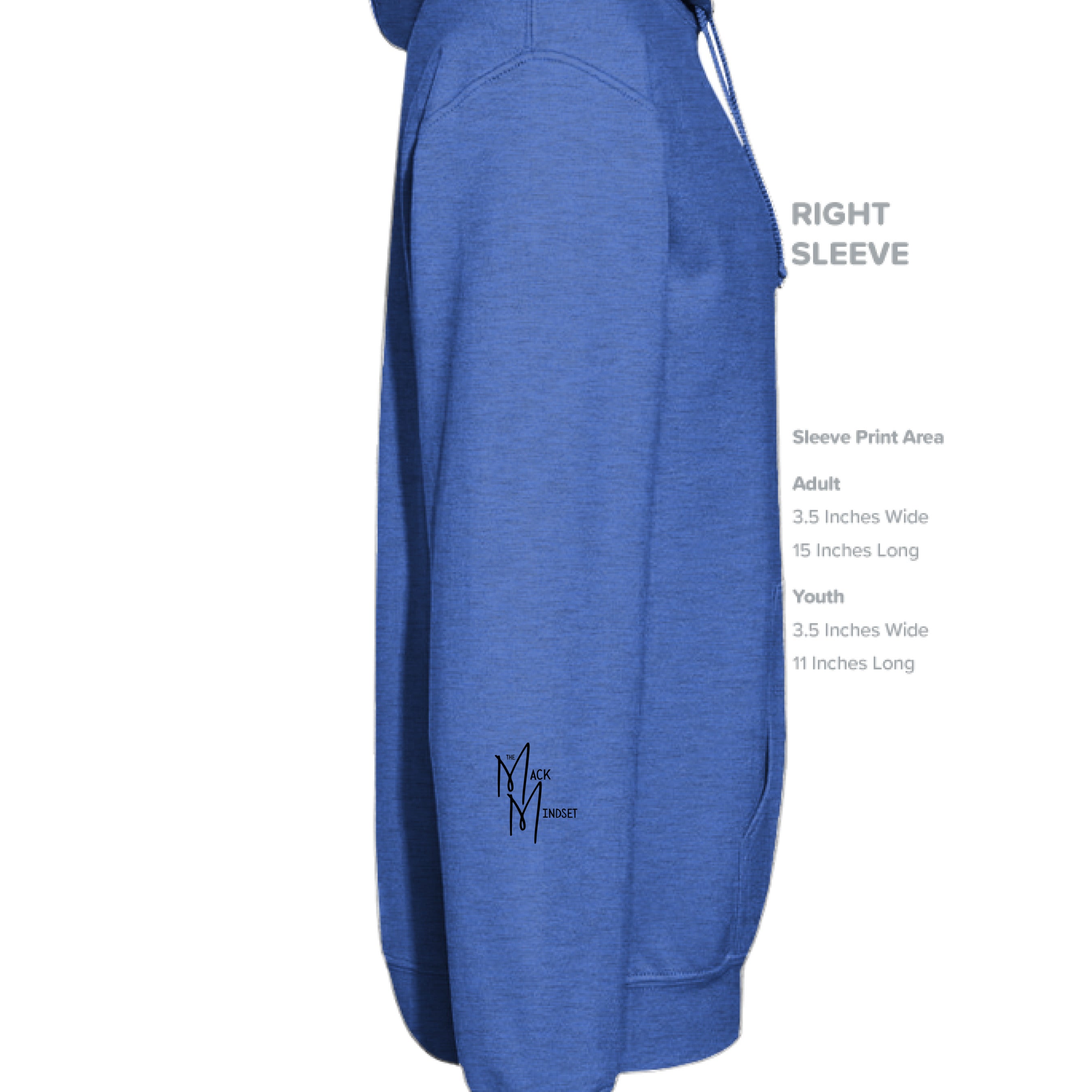 Heather Sport Royal - SLEEVE_RIGHT
